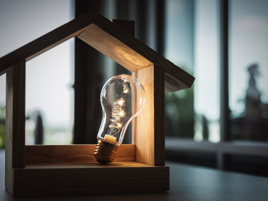 Come attivare la luce nella vostra nuova casa