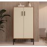 Nogal Ambar/Beige
