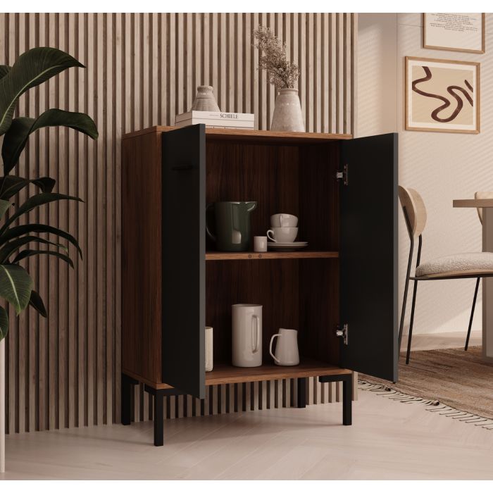 credenza-piccola-noce-ambar-grigio-lander-l15