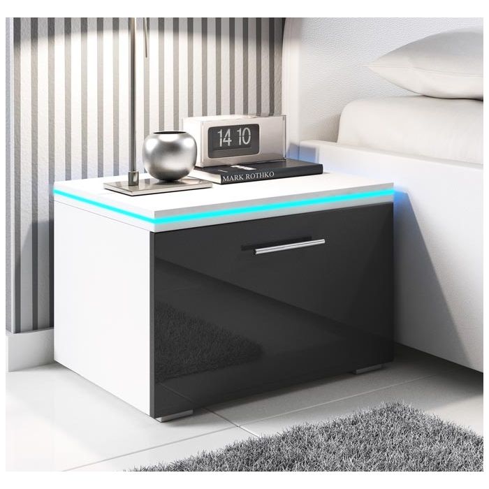 comodino_victoria_nero_led