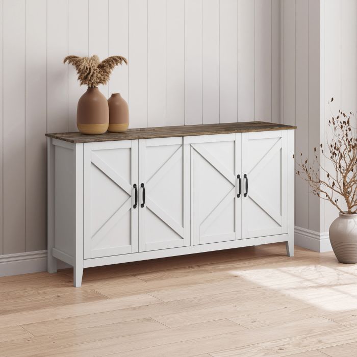 credenza-colore-bianco-rovere-rustic-140-cm-olivia