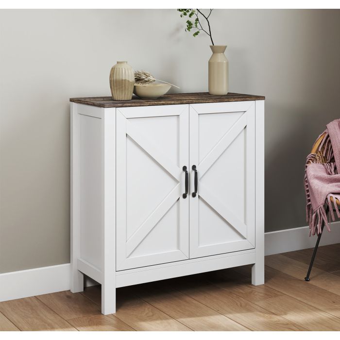 credenza-colore-bianco-rovere-rustic-80-cm-olivia