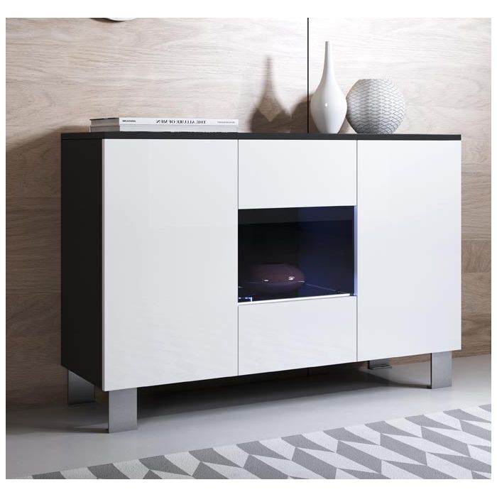 credenza-luke_a2_zampe_alluminio-nero-bianco