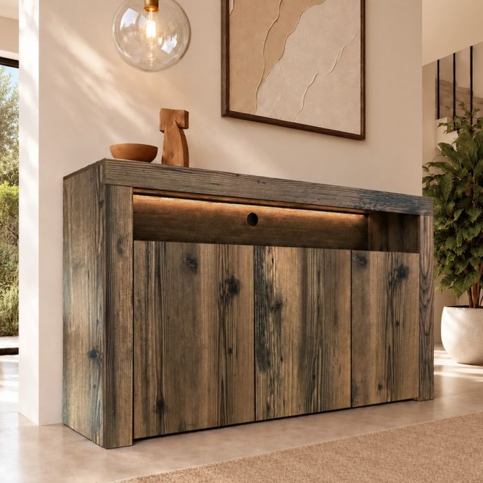 Credenza modello Aker colore Noce