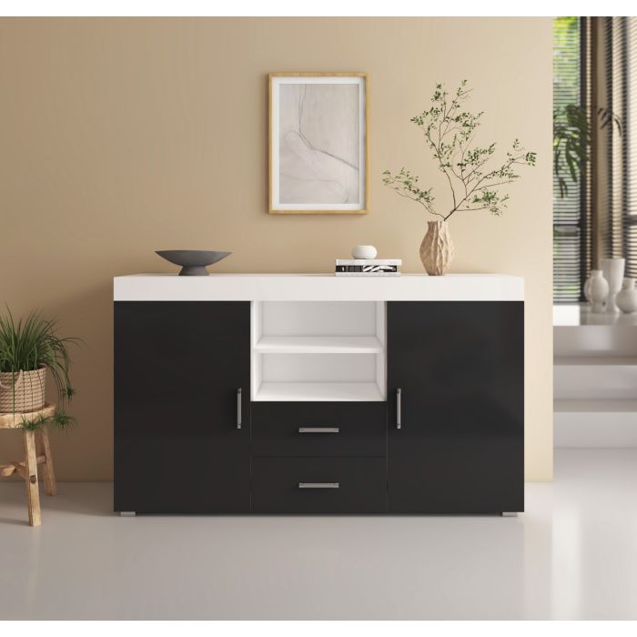 credenza-modello-roque-colore-bianco-e-nero