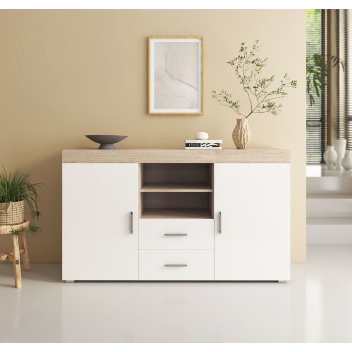 credenza-modello-roque-colore-sonoma-e-bianco
