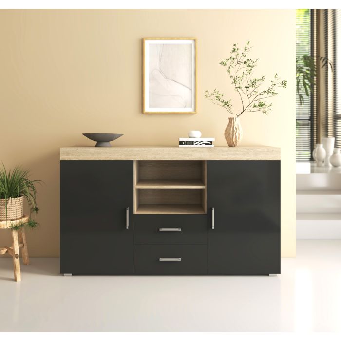 credenza-modello-roque-colore-sonoma-e-nero