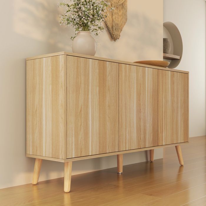 Credenza modello Vega colore Rovere Alba