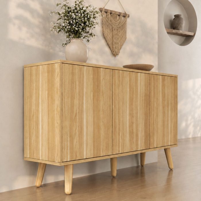 Credenza modello Vega colore Rovere Alba