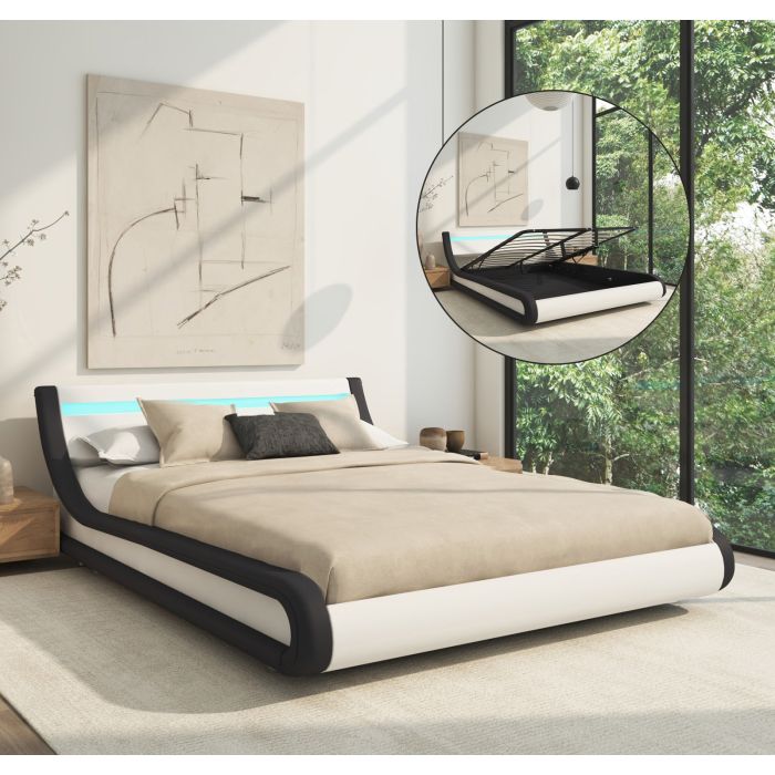 letto-contenitore-di-design-parisina-in-colore-bianco-con-nero-02