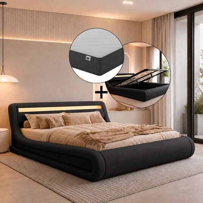 letto-contenitore-di-disegno-rodas-in-colore-nero-con-materasso