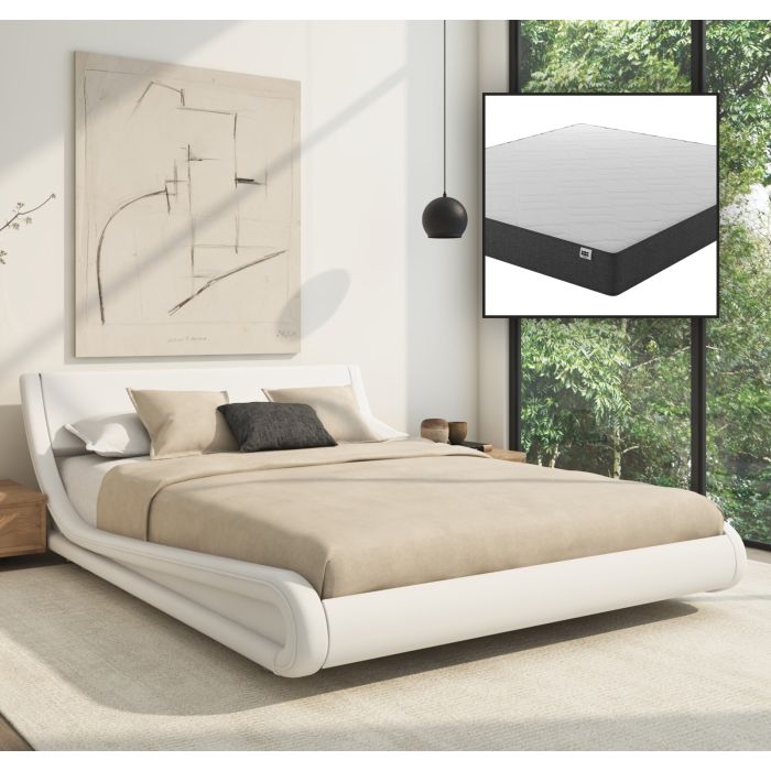 letto-di-design-alessia-colore-bianco-con-materasso