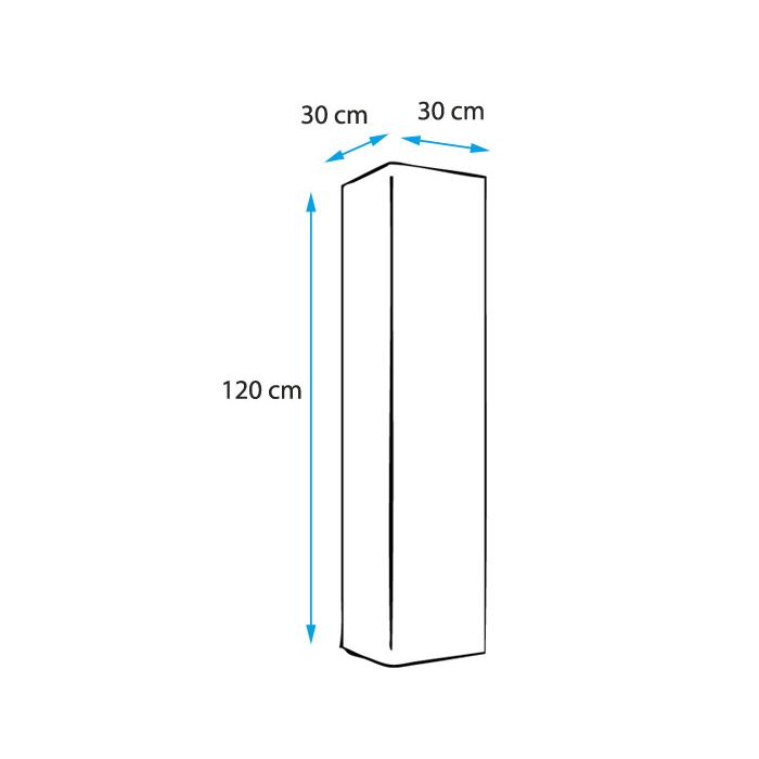 medidas vertical 120ba be