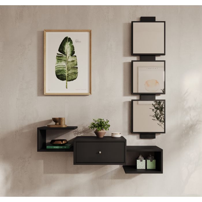 mobile-da-ingreso-colore-nero-con-casetto-e-specchio-neo