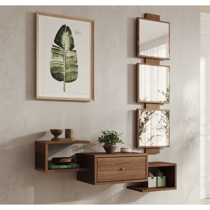 mobile-da-ingreso-colore-noce-ambar-con-casetto-e-specchio-neo