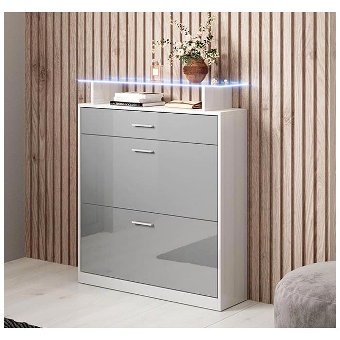 scarpiera_da_ingresso_paola_bianco_grigio