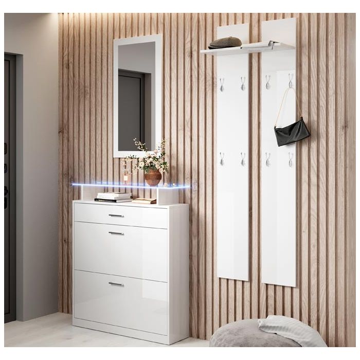 set_da_ingresso_con_specchio_e_attaccapanni_paola