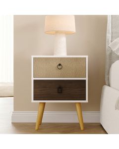 Comodino Moderno Leticia 2C