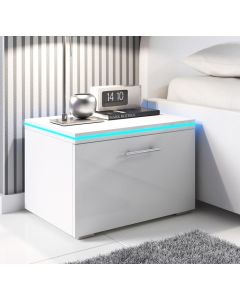 comodino_victoria_bianco_led