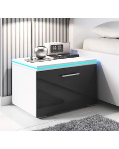 comodino_victoria_nero_led