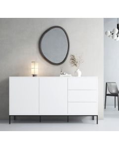 Credenza Bianco 150 cm Serena