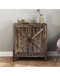 Credenza colore Rovere Rustic 80 cm Olivia