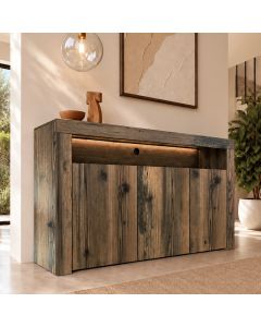 Credenza modello Aker colore Noce