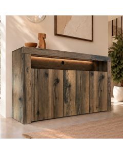 Credenza modello Aker colore Noce
