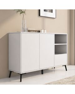 Credenza modello Iris colore Bianco