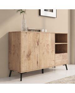 Credenza modello Iris colore Rovere