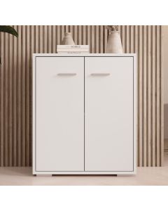Credenza piccola Bianco 71 cm Lander L2