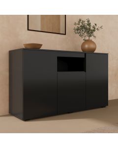 Credenza Nevada Nero