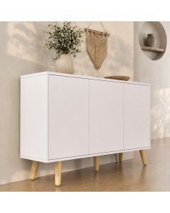 Credenza modello vega colore Bianco