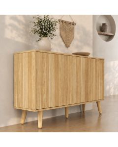 Credenza modello Vega colore Rovere Alba