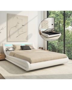 letto-contenitore-di-design-parisina-in-colore-bianco