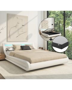 letto-contenitore-di-disegno-parisina-colore-bianco-con-materasso-texas