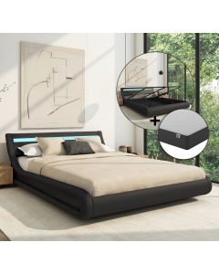 letto-contenitore-di-disegno-parisina-colore-nero-con-materasso-texas