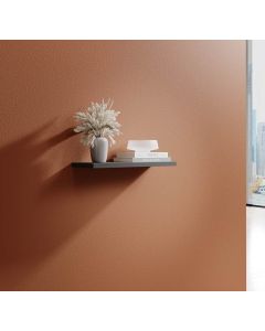 Mensola modello Berit 60 in colore grigio