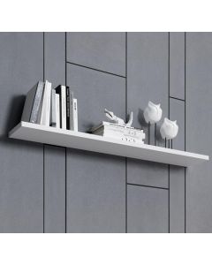 Mensola modello Aitana E2 (120cm) in colore bianco