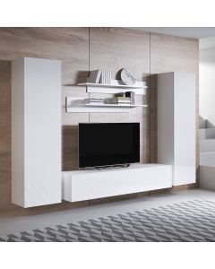 ITMobile componibile Luke 7A bianco (2,6m)