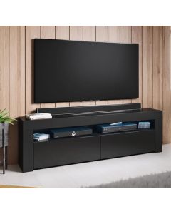 Mobile TV modello Aker (140x50,5cm) colore nero