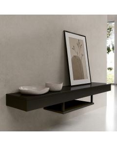 Mobile TV Aydin in colore nero