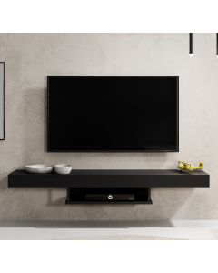 Mobile TV Aydin in colore nero