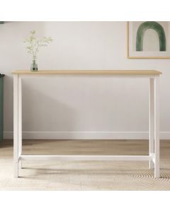 tavolo-alto-ani-140cm-bianco-e-sonoma