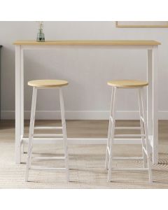 tavolo-alto-con-2-sgabelli-bianco-sonoma-120-cm-ani