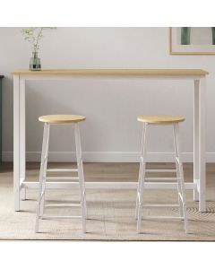 tavolo-alto-con-2-sgabelli-bianco-sonoma-140-cm-ani.