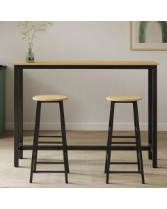 tavolo-alto-con-2-sgabelli-nero-sonoma-140-cm-ani.