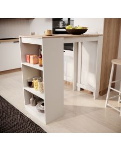 tavolo-alto-kyra-110cm-bianco-e-sonoma