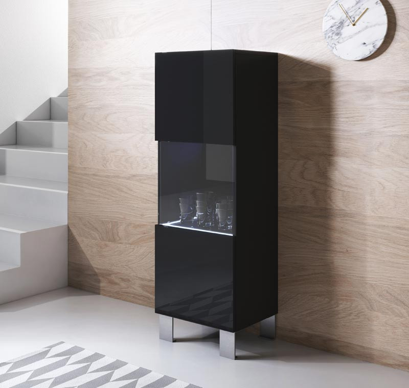 Tertullus 4 Piedini HiFi In Alluminio 40 Mm × 20 Mm Silver