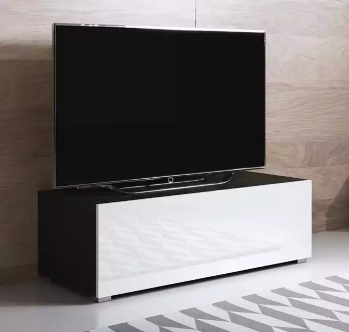 mobile-tv-luke-h1-100x30-zampe-nero-bianco